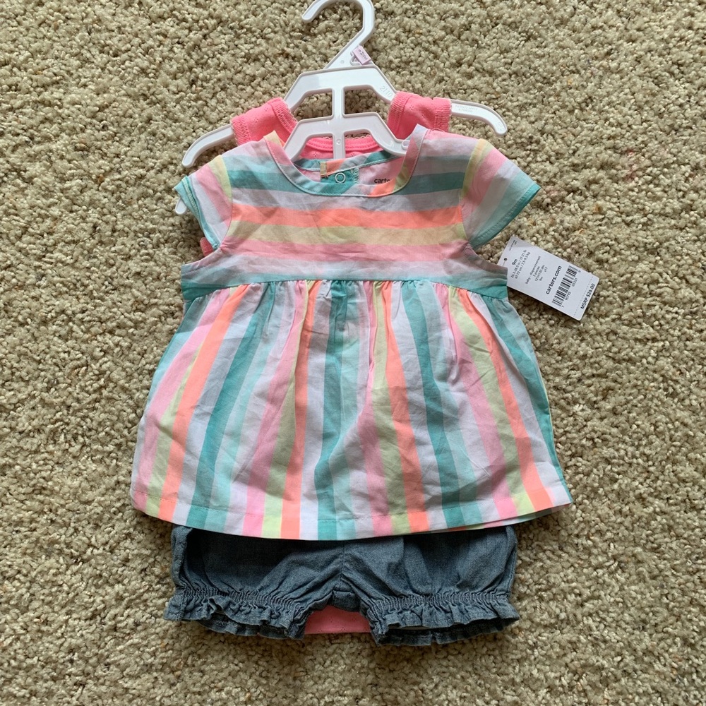 Carter’s Piece Set